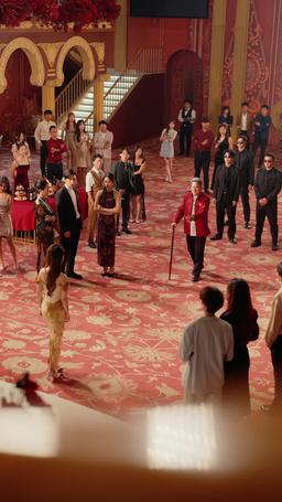 不再說從前 episode 18