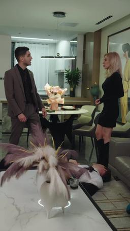 The Escaping Mistress episode 8