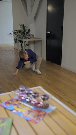 Il piccolo genio si riprende il papà episode 34