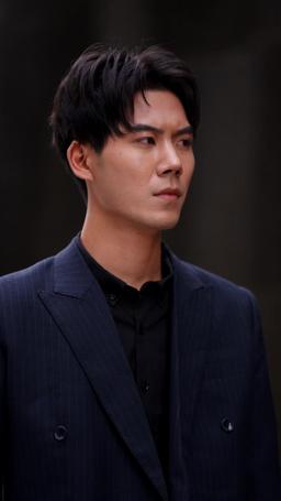 Who Is He Really? episode 35