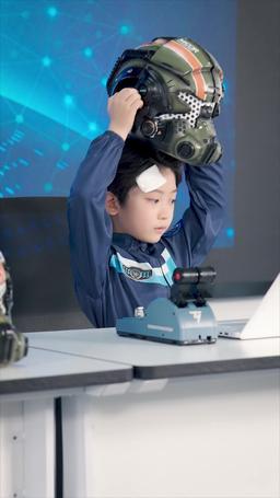 생사의 기로에 선 소년 파일럿 episode 51