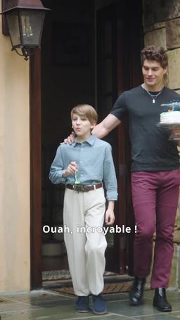 Comment Embrasser un Vampire episode 54