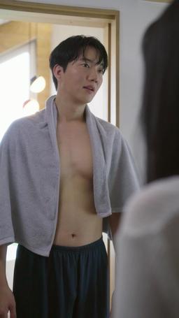 A Couple Who Got Married First episode 8