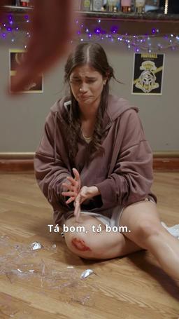 [dublado] O Primeiro Amor do Quarterback episode 8