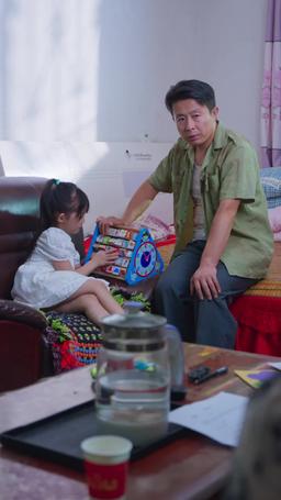 My Dad's Secret Identity episode 13