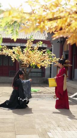 دعه يغيب تحت ضوء القمر episode 27