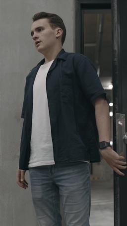 Mysterious Murderer episode 36