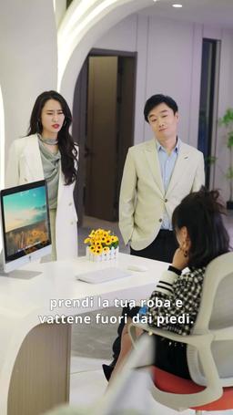 Ahem! Sono sposata con un miliardario! episode 45