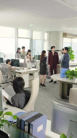 أصبحت زوجة أب حبيبي السابق episode 11