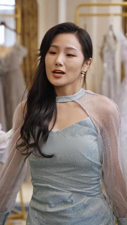 Koniec gry: Jestem dziedziczką światowego miliardera episode 11