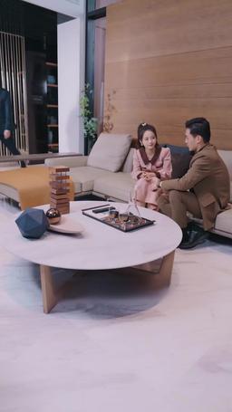 Servet Hediyesi: Zengin Amcalarımın Şımarık Gözdesi episode 35