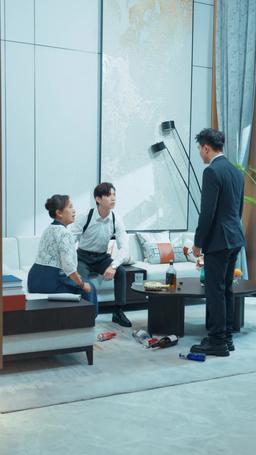 左手親情右手恨 episode 39