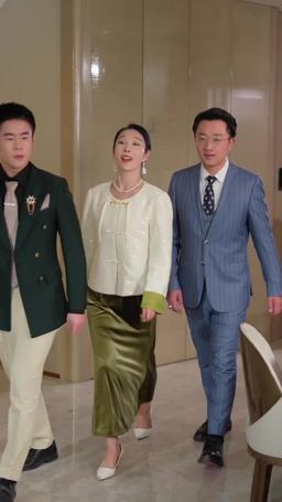 離婚後，被三個兒媳寵上天 episode 25