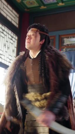 Quando a lua caiu episode 5