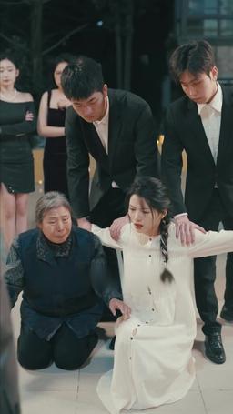 Sorry, I Refuse to Be the Heiress episode 14