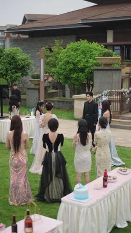 転生妻の決意：富豪夫への逆襲 episode 13