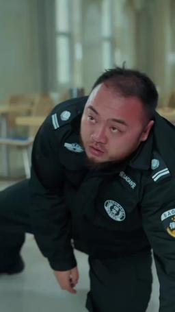 Invincibile guardiano d'amore episode 8