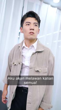 Dewa Perang Palsu Atau Tidak? episode 3