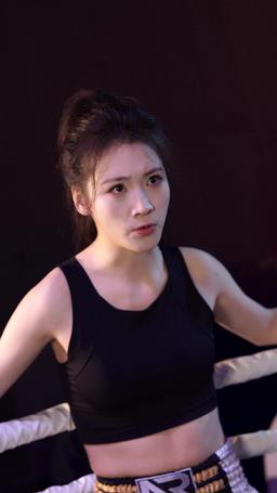 แม่มวยเกิดใหม่ ไฟสังเวียนลุกโชน episode 12