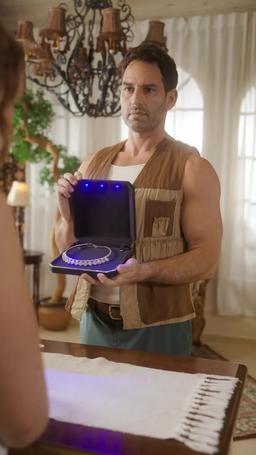 Secret Boss of the Five Keys episode 9