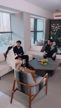 Bezkonkurencyjny ojciec episode 96