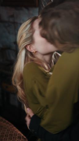 Ali di fuoco: il cacciatore di draghi è il mio ex amante episode 54