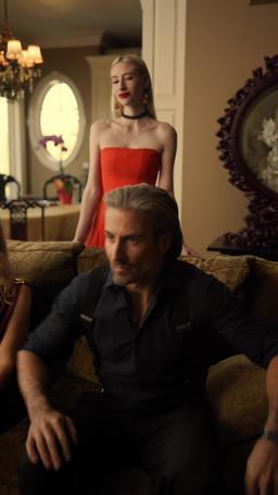 Sables mouvants du cœur episode 36