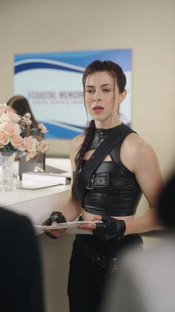 Mãe Guerreira Liberada episode 28