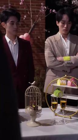 Love in Her Shadow episode 18