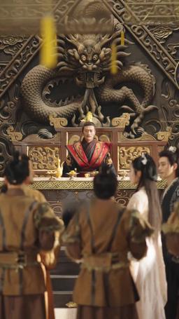 The Betrayed General's Fierce Revenge episode 51