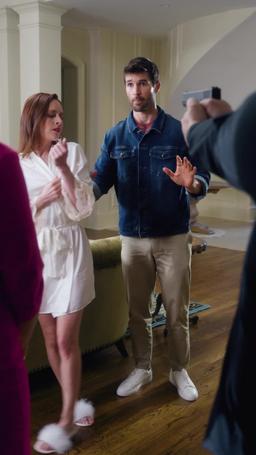 Super Godfather: My Ex Begs Me on Her Knees episode 8