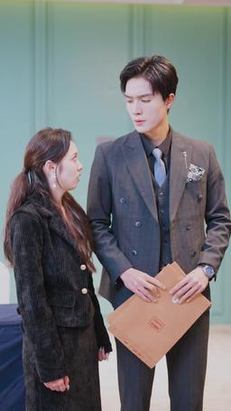 離婚された彼女が最強すぎる episode 36