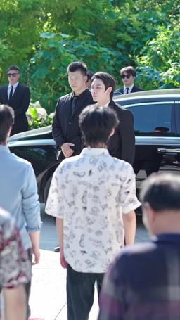 Pampered by the Tyrant episode 22