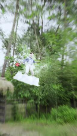 OMG! I'm the Divine?! episode 45