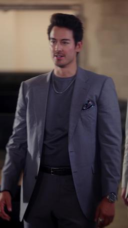 Daisy Tucker et M. NYC episode 46