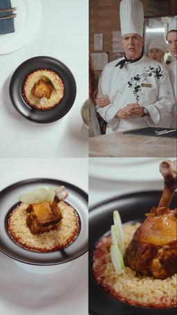 Reconquérir l'Amour par la Cuisine episode 14