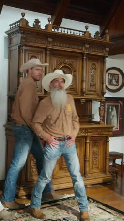 وادي رام: عودة الملك episode 77