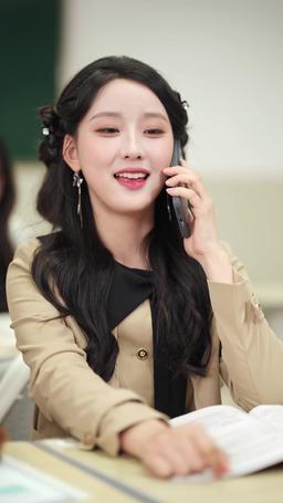 Cinta pada Tembakan Pertama episode 51