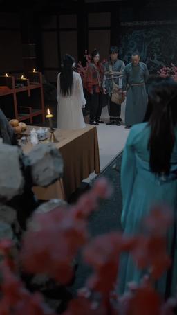 道士様、お弟子さんがまた騒ぎを！ episode 16