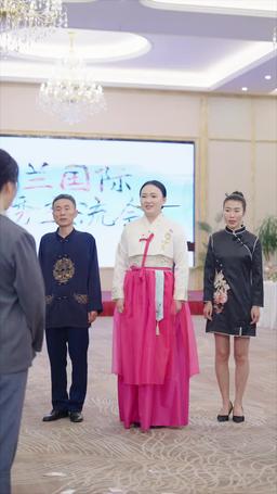 Golden Threads of a Second Chance episode 39