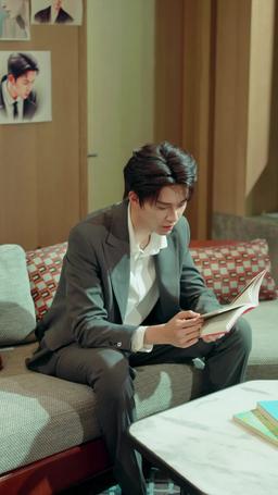 Love in the Shadow episode 55