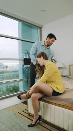 [doblado] La doble vida de una heredera Bilionária episode 64