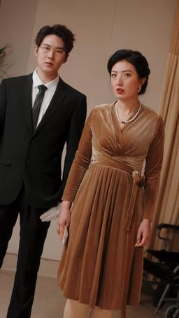 Warisan Wanita Buta episode 3