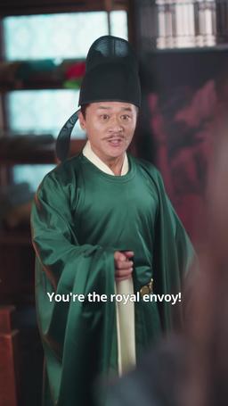 The Beggar Prince & His Runaway Bride episode 43