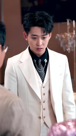 從此你我隔山也隔海 episode 71