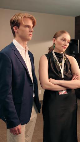 [doblado] Cómo Deshacerse de una Estrella del Hockey episode 20