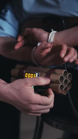 Unexpected Knot: Married to a Billionaire Nurse episode 80