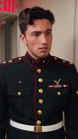 Il mio ex è nelle forze speciali della marina episode 71