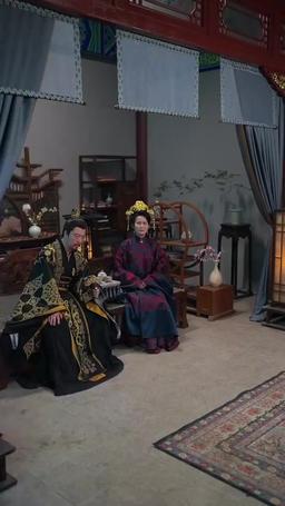 Balas Dendam Sang Ibu Suri episode 53