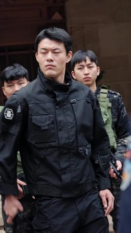 레전드 파더가 돌아왔다! episode 35